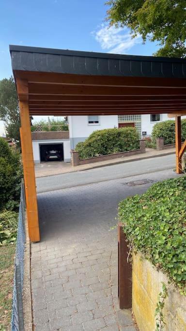 Schoene Ferienwohnung T&N Im Weserbergland Emmerthal Ngoại thất bức ảnh