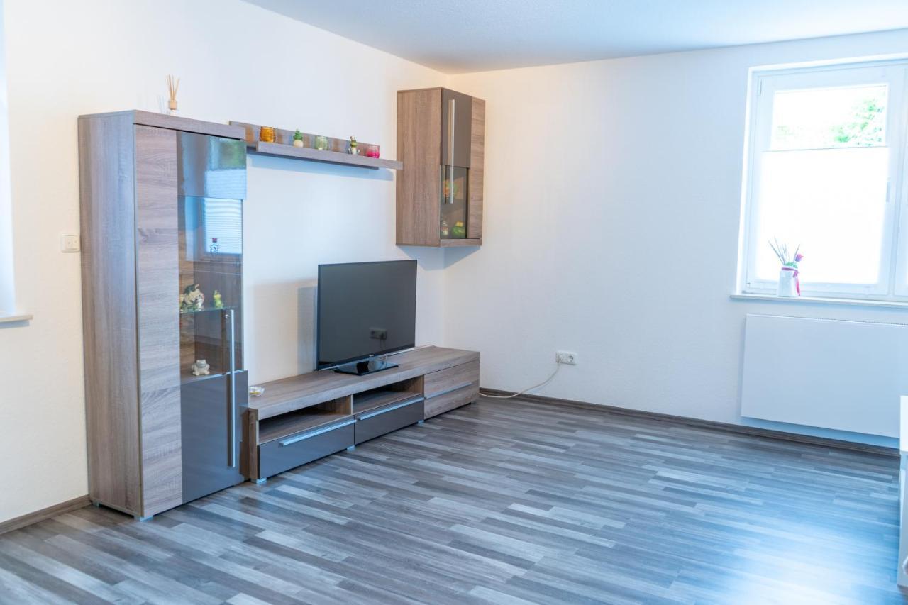Schoene Ferienwohnung T&N Im Weserbergland Emmerthal Ngoại thất bức ảnh