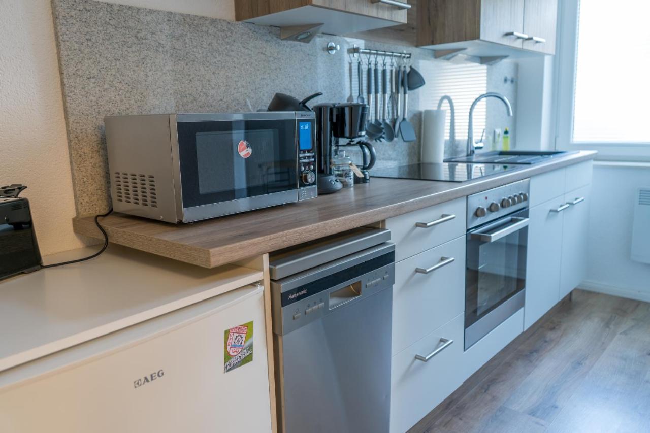 Schoene Ferienwohnung T&N Im Weserbergland Emmerthal Ngoại thất bức ảnh