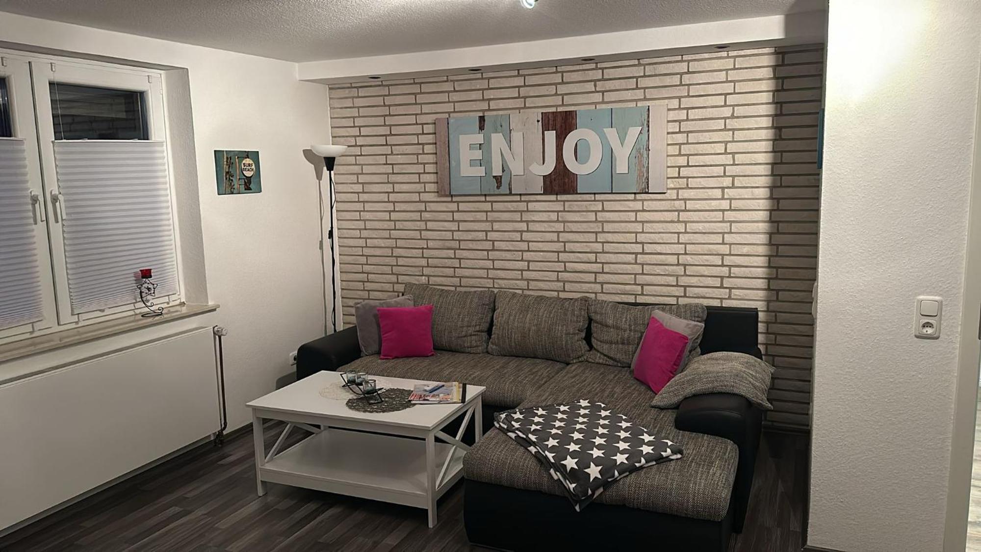 Schoene Ferienwohnung T&N Im Weserbergland Emmerthal Ngoại thất bức ảnh